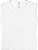 Blusa Malwee Ampla Regata Feminina - Imagem 1