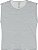 Blusa Malwee Ampla Regata Feminina - Imagem 3