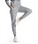 Calça moletom com bolso peluciada jogger feminina Rovitex - Imagem 1