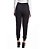 Calça moletom com bolso peluciada jogger feminina Rovitex - Imagem 5