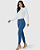 Calça Jeans Skinny Feminina Malwee - Flex Jeans - Imagem 4