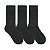 Meia Esportiva Masculina Cano Longo - Kit 3 Pares - Selene - Imagem 2