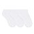 Kit 3 Meias Sapatilha Selene Esportiva Unissex - Imagem 1