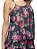 Pijama Short Doll Videnza Floral - DeMillus - Imagem 2