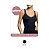 Camisete Canelada Com Renda (Sem Costura) - Selene - Imagem 1