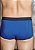 Cueca Sungão Vik Azul Cotton- DeMillus - Imagem 2