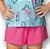 Pijama Short Doll Infantil Sereia Rosa - DeMillus - Imagem 1