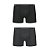 Kit 2 Cuecas Boxer Selene Sem Costura - Imagem 1