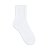 Meia Selene Esportiva Masculina Branca Tamanho 44 A 48 - Imagem 2