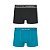 Cueca Boxer Cotton Infantil - Kit 2 Unidades - Selene - Imagem 1