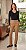 Blusa manga longa gola V viscose stretch - Malwee - Imagem 1