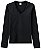 Blusa Feminina Manga Longa Cotton Light Malwee - Imagem 4
