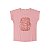 Blusa Ampla Ioga Rosa - Malwee Liberta - Imagem 1
