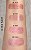 Ultra Balm Be Rose FPS 50 e FPUVA 22 Pink Cheeks 6,5g - Imagem 2