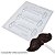 Forma para Chocolate Pirulito Bigode1 5g Dia dos Pais Ref. 9355 BWB 10unid - Imagem 1