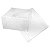 Caixa de Acetato PMB-14 Plástico (12x12x6 cm) (10un) Caixa para Embalagem - Imagem 3