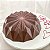 Forma para Chocolate Semiprofissional com Silicone Bolo Origami Ref. 3655 BWB 1unid - Imagem 1