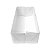 Caixa de Acetato TRP-92 (16x8x5 cm) (25un) Caixa para Embalagem Acetato e Papel - Imagem 3