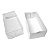 Caixa de Acetato TRP-92 (16x8x5 cm) (25un) Caixa para Embalagem Acetato e Papel - Imagem 2