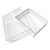 Caixa de Acetato TRP-99 (10x8x4 cm) (25un) Embalagens de Plástico Acetato e Papel - Imagem 2