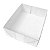 Caixa de Acetato TRP-75 (18x12.5x4 cm) (25un) Embalagens de Plástico Acetato e Papel - Imagem 2