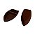 Forma para Chocolate com Silicone Barca de Chocolate M 59g Ref. 9543 BWB 1unid - Imagem 3