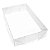 Caixa de Acetato TRP-113 (16.5x13x2.5 cm) (25un) Caixa Plástico Acetato e Papel - Imagem 1