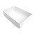 Caixa de Acetato TRP-93 (16x14x4 cm) (25un) Caixinha de Plástico Acetato e Papel - Imagem 3