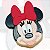 Forma para Chocolate Bombom Rosto Minnie 20g Ref. 12044 BWB Licenciada Disney 10unid - Imagem 4