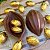 Forma para Chocolate com Silicone Cacau 4g Ref. 9280 BWB 1unid - Imagem 1
