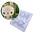 KIT (2un) Forma para Chocolate com Silicone lhama lama Camelo 230g cod 10202 BWB - Imagem 1