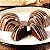 Forma para Chocolate com Silicone Trufa Pequena 45g Ref. 41 BWB 1unid - Imagem 2