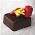 Forma para Chocolate com Silicone Bombom Bolo Pequeno Ref. 1074 BWB 1unid - Imagem 5