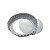 Forma de Aluminio Torta de Maçã Crespa Fundo Falso nº17 Ref. 3010 (16.5x14.5x2.5 cm) BWB 1unid - Imagem 1