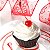 Forma para Chocolate com Silicone CupCake Ref. 1339 BWB 1unid - Imagem 3