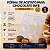Forma de Acetato para Chocolate com (3 partes) Pão de Mel Pequeno Cod. 801 BWB - Imagem 2