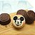 Forma para Chocolate com Silicone Pão de Mel Pequeno Mickey 80g Ref. 12009 BWB Licenciada Disney 1unid - Imagem 1