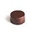 Forma para Chocolate Semiprofissional com Silicone Mini Pão de Mel Especial SP 829 11g Ref. 3518 BWB 1unid - Imagem 2