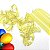 Suporte para Bexiga Pega Balão Amarelo Ref. 72 BWB 10unid - Imagem 6
