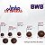 Forma para Chocolate com Silicone Bombom Especial 20g Ref. 40 (1un) BWB - Imagem 3