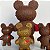 Forma para Chocolate com Silicone Urso Ursinho 500g Ref. 9910 BWB - Imagem 2