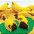 Forma para Chocolate com Silicone Banana Especial 35g Ref. 9712 BWB 1unid - Imagem 1
