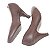 Forma para Chocolate com Silicone Sapato Salto Alto Aberto 150g Ref. 868 BWB 1unid - Imagem 3