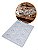 Forma para Chocolate com Silicone Concha Caracol Cod. 9636 BWB - Imagem 1