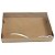 Caixa de Acetato KRP-16 KRAFT (18x12x3 cm) (25un) Caixinha de Acetato - Imagem 1
