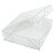 25 Caixa de Acetato PX-5 (10x10x3 cm) Embalagem de Plástico Transparente - Imagem 2