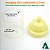 Mamadeira AMARELA 40ml (10un) Maternidade, Gestante, Grávida, Nascimento, Chá de Bebê, Chá de Fraldas - Imagem 6