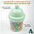 Mamadeira VERDE 40ml (10un) Maternidade, Gestante, Grávida, Nascimento, Chá de Bebê, Chá de Fraldas - Imagem 5