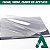 (50pçs) Chapa de Acetato 20 micras, Folha para Quadro Foto 10x15cm A6, Plastico Acetato 0.20mm, Visor de Acetato, Folha de Acetato - Imagem 6