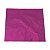 Papel Chumbo Aluminio Pink Embrulho para Bombom e Trufinhas 10x10cm 300fls - Imagem 1